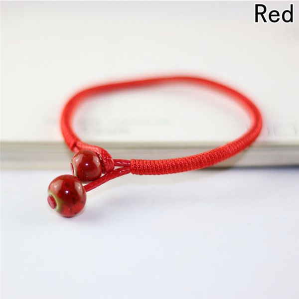 women lucky bracelets bead red string ceramic bracelets & bangles men handmade accessories lovers lucky jewelry hipping, Golden;silver
women lucky bracelets bead red string ceramic bracelets & bangles men handmade accessories lovers lucky jewelry hipping, Golden;silver