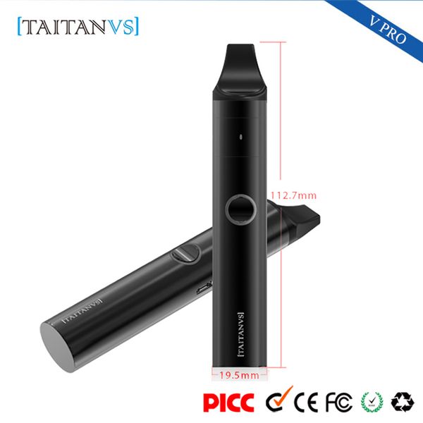 chamber e taitanvs vpro starter 100% for wax cigarette heating pen vaporizer kits original ceramic coils titan vape v-pro herbal vape p mpku
chamber e taitanvs vpro starter 100% for wax cigarette heating pen vaporizer kits original ceramic coils titan vape v-pro herbal vape p mpku