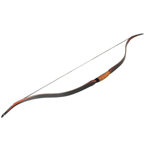 30-50lbs Archery 50'' Recurve Traditional Bow Handmade Longbow Laminated Wood Bamboo Right Left Hand Hunting Target Shooting Outdoor Sports
30-50lbs Archery 50'' Recurve Traditional Bow Handmade Longbow Laminated Wood Bamboo Right Left Hand Hunting Target Shooting Outdoor Sports