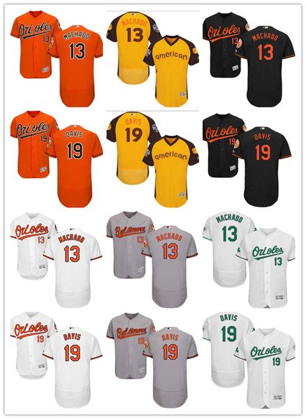 custom men women youth majestic bal orioles jersey #13 manny machado 19 chris davis home orange baseball jerseys wholesale, Blue;black
custom men women youth majestic bal orioles jersey #13 manny machado 19 chris davis home orange baseball jerseys wholesale, Blue;black
