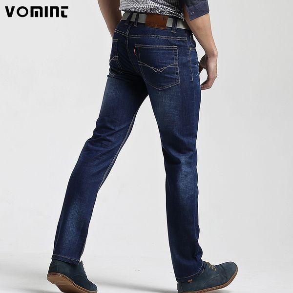 Softener New Season Class Style Slim Men Jeans Straight Loose Mid Waist Young Men Long Pants Slim Straight Hot Sale
Softener New Season Class Style Slim Men Jeans Straight Loose Mid Waist Young Men Long Pants Slim Straight Hot Sale