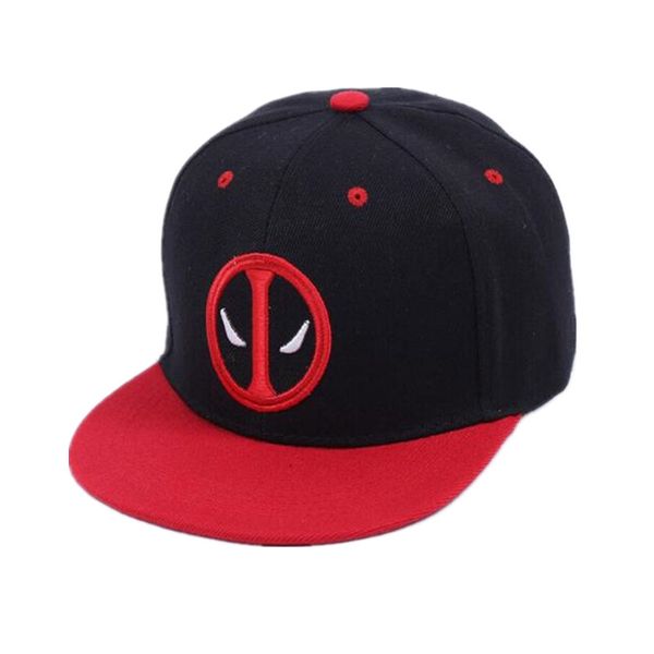2018 styles fantaisie & fantasy anime comic marvel deadpool hip hop snapback d'ete bonnet de coton chapeau casquette de baseball, Blue;gray
2018 styles fantaisie & fantasy anime comic marvel deadpool hip hop snapback d'ete bonnet de coton chapeau casquette de baseball, Blue;gray