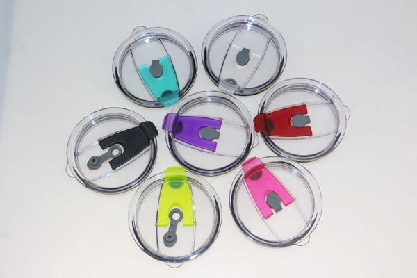 colorful 20oz/30oz cup lids for 30oz cup mug new pvc sealing cover leak-proof splash-proof spill cap with straw hole
colorful 20oz/30oz cup lids for 30oz cup mug new pvc sealing cover leak-proof splash-proof spill cap with straw hole