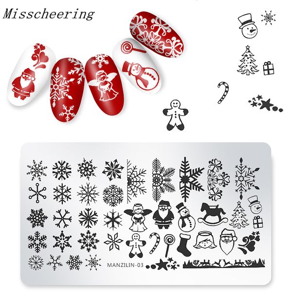 christmas designs laser nail art stamping template plates stamper diy polish print image 12*6cm manicure books accessory tools, White
christmas designs laser nail art stamping template plates stamper diy polish print image 12*6cm manicure books accessory tools, White