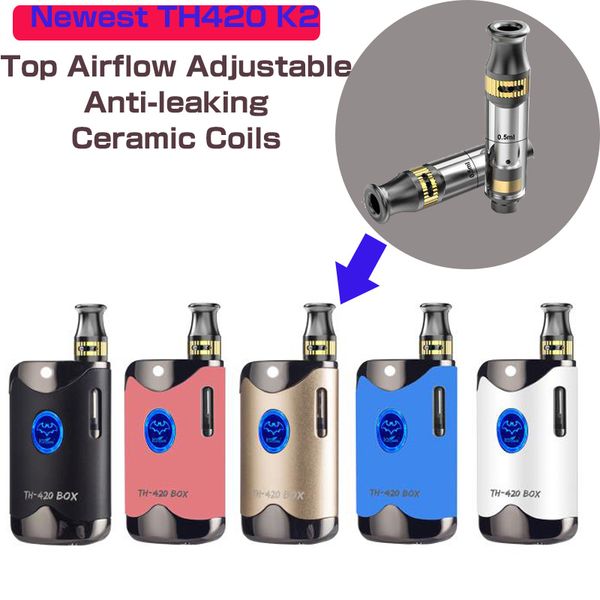 Подлинный стартовый комплект Kangvape TH420 TH-420 с керамическими нагревательными катушками Масляный картридж переменного напряжения для красной крышки CE3 G2 92A3 Liberty V9 Tank
Подлинный стартовый комплект Kangvape TH420 TH-420 с керамическими нагревательными катушками Масляный картридж переменного напряжения для красной крышки CE3 G2 92A3 Liberty V9 Tank