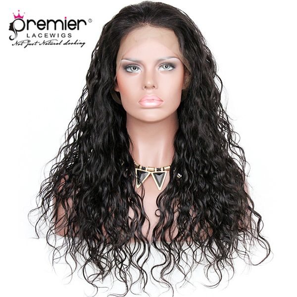 premier 360 lace wigs indian remy hair long water wave ponytail pre-plucked bleach knots 150% density deep parting human lace wigs, Black;brown
premier 360 lace wigs indian remy hair long water wave ponytail pre-plucked bleach knots 150% density deep parting human lace wigs, Black;brown