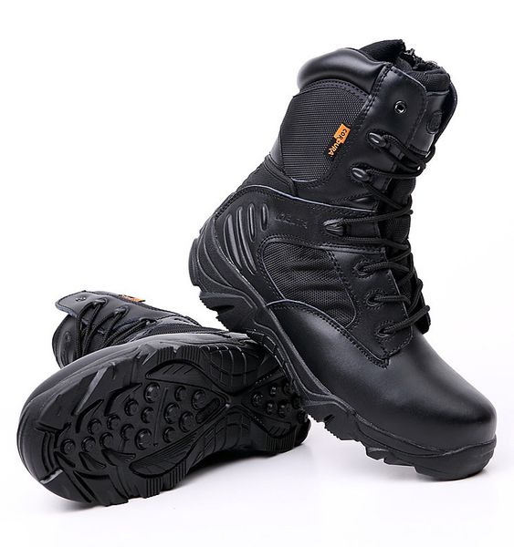 new winter autumn man military boots special force tactical desert combat ankle boats army work shoes for men nubuck leather adf-8717, Black
new winter autumn man military boots special force tactical desert combat ankle boats army work shoes for men nubuck leather adf-8717, Black