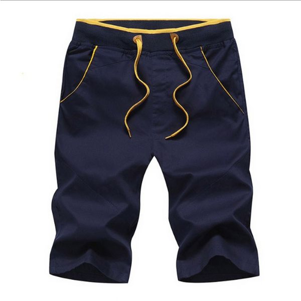 men's summer casual solid color simple thin pants loose pure coon fit short pants men full size for choice shorts, White;black
men's summer casual solid color simple thin pants loose pure coon fit short pants men full size for choice shorts, White;black