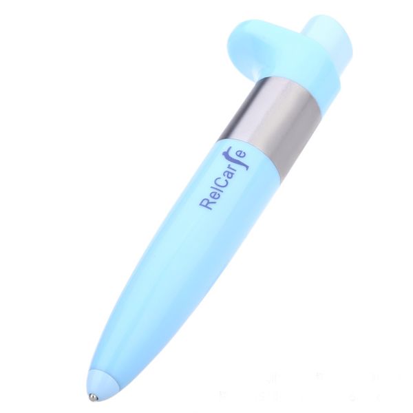 electronic pulse analgesia pen acupuncture point arthritis joint muscle ache back pain relief relaxation pen health pen
electronic pulse analgesia pen acupuncture point arthritis joint muscle ache back pain relief relaxation pen health pen