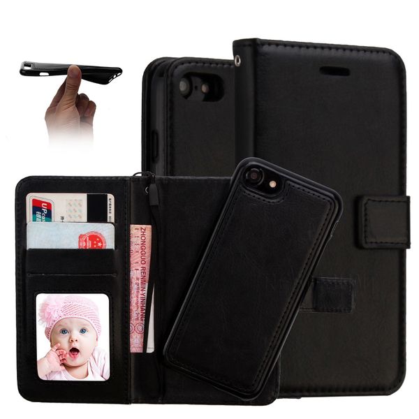 5 pc whole ale magnetic 2 in 1 leather phone ca e for iphone 6 6 plu ca e crazy hor e pattern leather cover with card holder
5 pc whole ale magnetic 2 in 1 leather phone ca e for iphone 6 6 plu ca e crazy hor e pattern leather cover with card holder