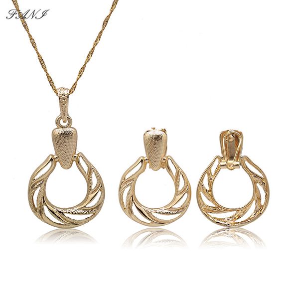 fani fashion brand jewelry sets dubai gold color pendant necklace earrings sets women bridal wedding drop earrings jewelry set, Silver
fani fashion brand jewelry sets dubai gold color pendant necklace earrings sets women bridal wedding drop earrings jewelry set, Silver