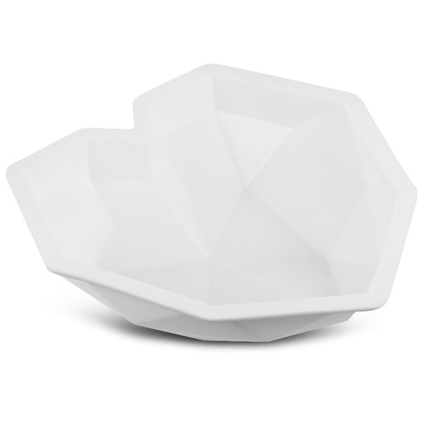 diy love form silicone mousse cake mold perfect for making cupcake, jelly, mousse, chocolate and so on
diy love form silicone mousse cake mold perfect for making cupcake, jelly, mousse, chocolate and so on