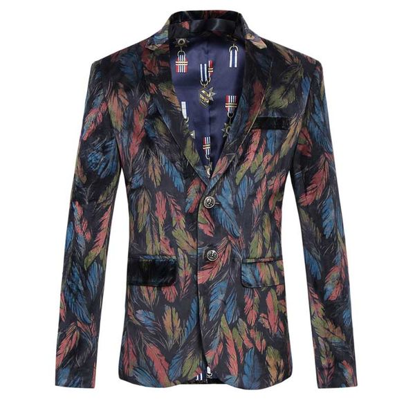 new large size floral blazer men brand clothing 6xl 5xl fashion flower men blazer designs slim fit cotton masculino butte, White;black
new large size floral blazer men brand clothing 6xl 5xl fashion flower men blazer designs slim fit cotton masculino butte, White;black