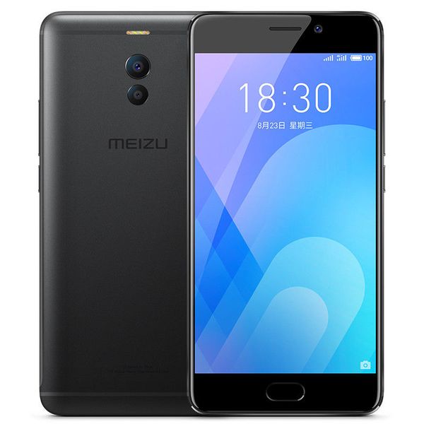 

original meizu m note 6 4gb ram 64gb rom 4g lte mobile phone snapdragon 625 octa core andorid 5.5" 16.0mp fingerprint id smart cell pho