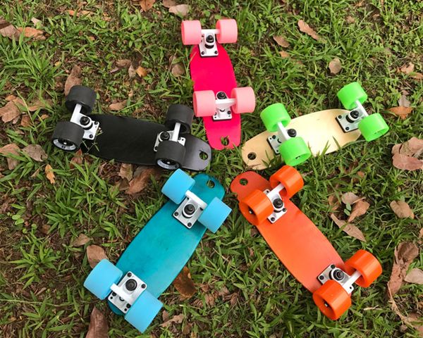 skate board mini board 42*13 cm