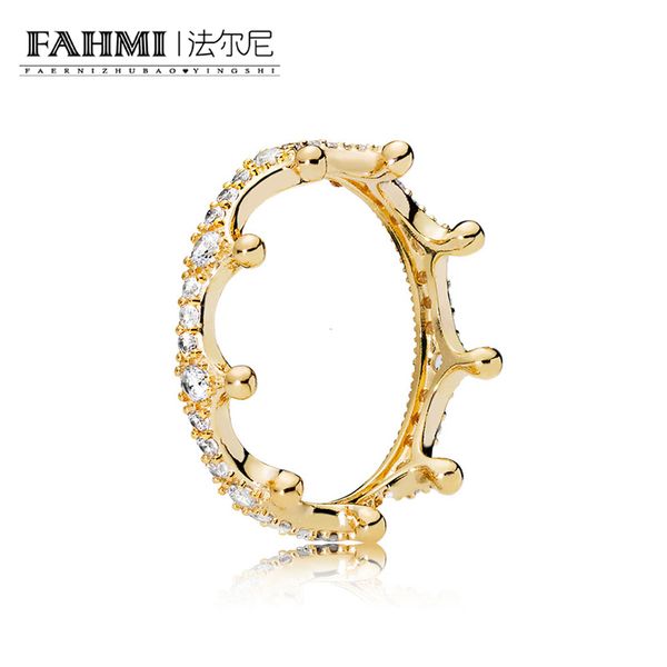 fahmi 100% 925 sterling silver 1:1 original authentic charm 167119cz temperament fashion glamour retro ring wedding women jewelry, Slivery;golden
fahmi 100% 925 sterling silver 1:1 original authentic charm 167119cz temperament fashion glamour retro ring wedding women jewelry, Slivery;golden