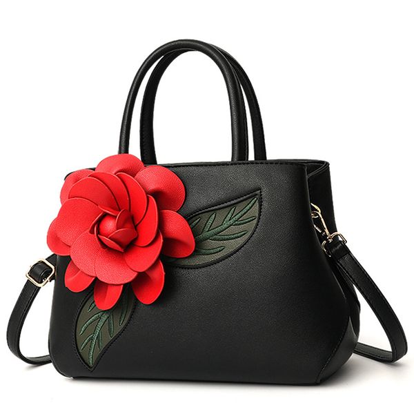 women bag fashion casual women's handbags handbag designer shoulder bags new bags for women 2018 bolsos mujer flowers
women bag fashion casual women's handbags handbag designer shoulder bags new bags for women 2018 bolsos mujer flowers