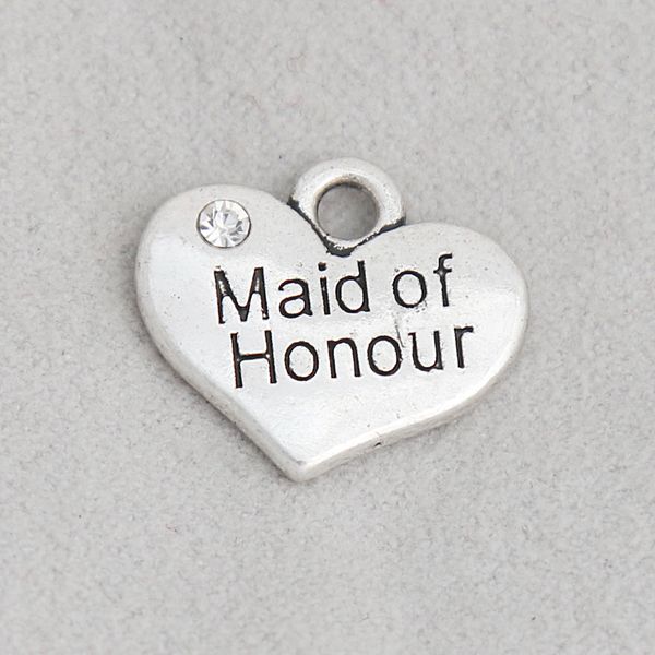 wholesale heart maid of honour alloy double side wedding bridal charms message letter charms 15*17mm aac1917, Bronze;silver
wholesale heart maid of honour alloy double side wedding bridal charms message letter charms 15*17mm aac1917, Bronze;silver
