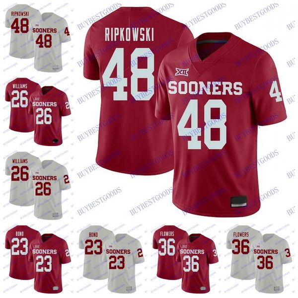 custom 2018 new oklahoma sooners 48 aaron ripkowski 23 devante bond 36 dimitri flowers 26 damien williams jump college football jersey, Black;red
custom 2018 new oklahoma sooners 48 aaron ripkowski 23 devante bond 36 dimitri flowers 26 damien williams jump college football jersey, Black;red