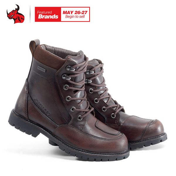duhan leather motorcycle boots men waterproof moto boots outdoor motorcycle motocross shoes moto vintage ankle
duhan leather motorcycle boots men waterproof moto boots outdoor motorcycle motocross shoes moto vintage ankle