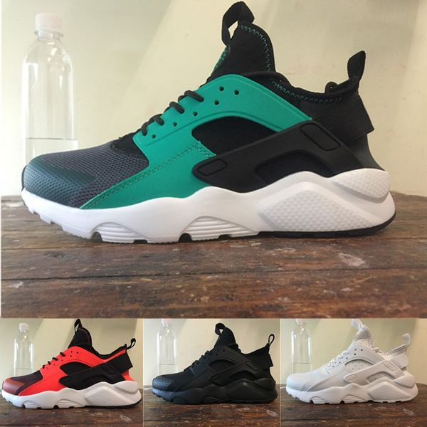 huarache 4 iv running shoes for men women, black white grey sneakers triple huaraches jogging sports shoes eur 36-45, White;red
huarache 4 iv running shoes for men women, black white grey sneakers triple huaraches jogging sports shoes eur 36-45, White;red