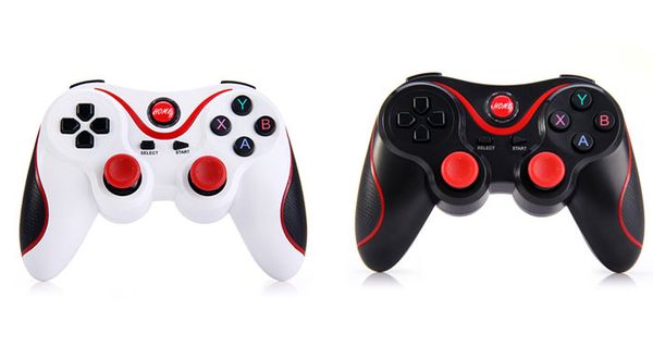 дизайн t3 wireless gamepad bluetooth v3.0 игры пульт дистанционного управления джойстиком lightweight структура для android ios смартфон pc
дизайн t3 wireless gamepad bluetooth v3.0 игры пульт дистанционного управления джойстиком lightweight структура для android ios смартфон pc