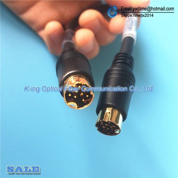 сменный зарядный кабель Fujikura DCC-18 для сварочного аппарата Fujikura 70S 80S 70R
сменный зарядный кабель Fujikura DCC-18 для сварочного аппарата Fujikura 70S 80S 70R