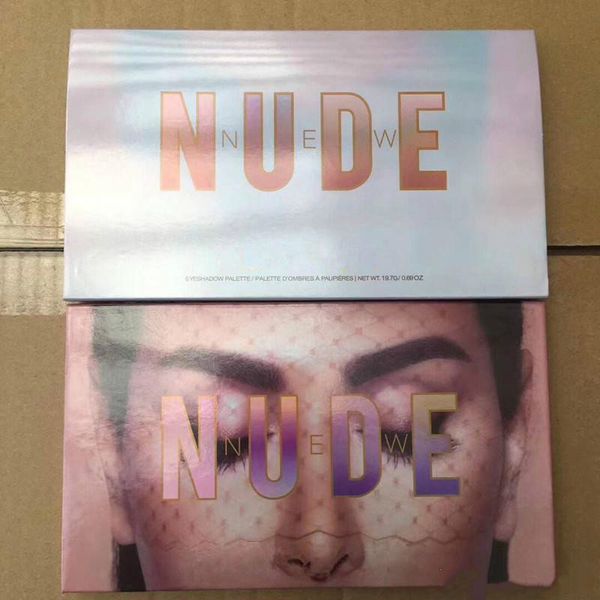 1pcs/HOT beauty Makeup palette New NUDE 18colors Eyeshadow Palette matte shimmer High quality DHL shipping 
1pcs/HOT beauty Makeup palette New NUDE 18colors Eyeshadow Palette matte shimmer High quality DHL shipping
