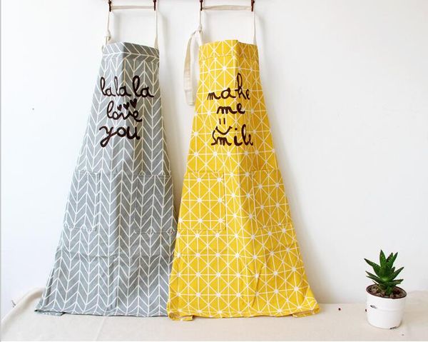 100% kitchen aprons cotton kitchen apron printed apron dining room barbecue restaurant halterneck
100% kitchen aprons cotton kitchen apron printed apron dining room barbecue restaurant halterneck