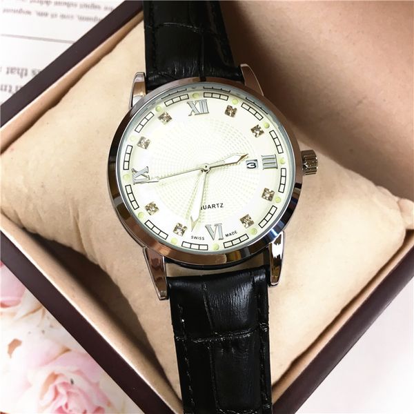 2020 fashion luxury woman black leather watch nice designer stainless steel lady watch quartz clock drop shipping, Slivery;brown
2020 fashion luxury woman black leather watch nice designer stainless steel lady watch quartz clock drop shipping, Slivery;brown