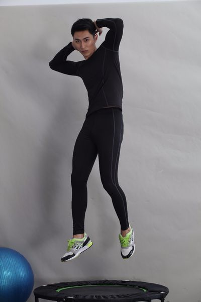 men's thermal underwear male apparel sets autumn winter warm clothes riding suit, Black;white
men's thermal underwear male apparel sets autumn winter warm clothes riding suit, Black;white