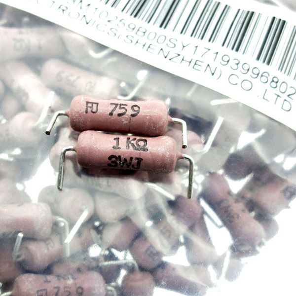 japan fukushima fever amplifier resistor 3wj 1k pitch 20mm 
japan fukushima fever amplifier resistor 3wj 1k pitch 20mm