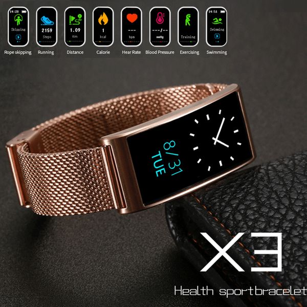 2018 smart bracelet men heart rate pulse blood pressure ip68 water resistant calorie remote camera bluetooth wristband for women, Slivery;brown
2018 smart bracelet men heart rate pulse blood pressure ip68 water resistant calorie remote camera bluetooth wristband for women, Slivery;brown