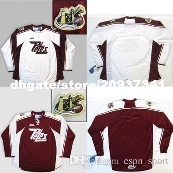 custom 2016 new customize ohl peterborough petes jersey mens womens kids personalized 100% stitched any name no.ice hockey jerseys, Black;red
custom 2016 new customize ohl peterborough petes jersey mens womens kids personalized 100% stitched any name no.ice hockey jerseys, Black;red