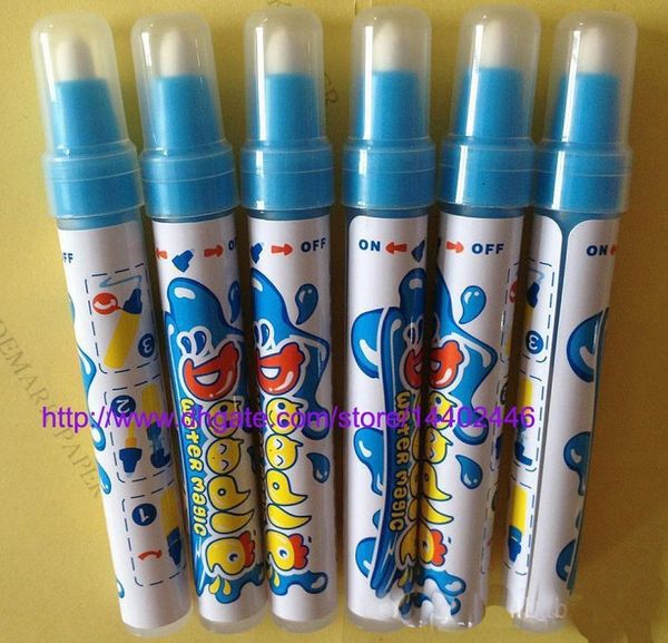 1200pcs New Arrival Aqua Doodle Aquadoodle Magic Drawing Pen Water Drawing Pen Replacement Mat , Ing