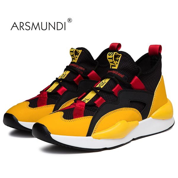 arsmundi men running shoes new simple sneakers for men running shoes summer breathable mesh sneakers outdoor sport light y855
arsmundi men running shoes new simple sneakers for men running shoes summer breathable mesh sneakers outdoor sport light y855