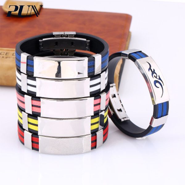 pun punk leather charm personalized bracelet male men mens bracelets 2018 hand chain braclet braslet bts jewelry accessories, Golden;silver
pun punk leather charm personalized bracelet male men mens bracelets 2018 hand chain braclet braslet bts jewelry accessories, Golden;silver