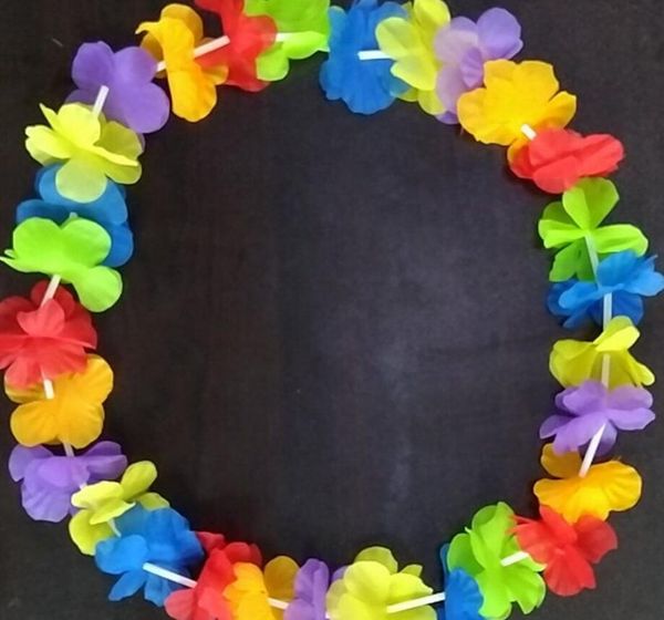Fa hion party upplie ilk hawaiian flower lei garland hawaii wreath cheerleading product hawaii necklace
Fa hion party upplie ilk hawaiian flower lei garland hawaii wreath cheerleading product hawaii necklace
