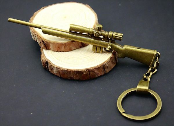 6 pieces key chain women key rings car keychain for keys sniper rifle 116mm, Slivery;golden
6 pieces key chain women key rings car keychain for keys sniper rifle 116mm, Slivery;golden
