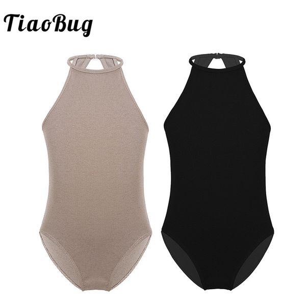 tiaobug kids teens sleeveless cutout profession ballerina competition ballet dance leotard girls gymnastics leotard gym bodysuit, Black;red
tiaobug kids teens sleeveless cutout profession ballerina competition ballet dance leotard girls gymnastics leotard gym bodysuit, Black;red