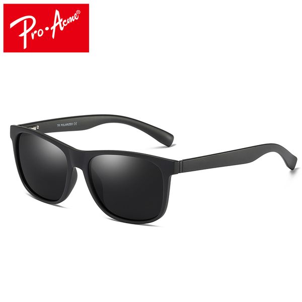 pro acme design sunglasses men male hd polarized sun glasses driving vintage tr90 square frame goggles uv400 protection pa1116, White;black
pro acme design sunglasses men male hd polarized sun glasses driving vintage tr90 square frame goggles uv400 protection pa1116, White;black