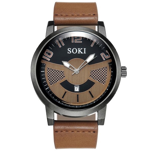 couple fashion nylon strap analog quartz round wrist watch watches original watch men quartz watches, Slivery;brown
couple fashion nylon strap analog quartz round wrist watch watches original watch men quartz watches, Slivery;brown