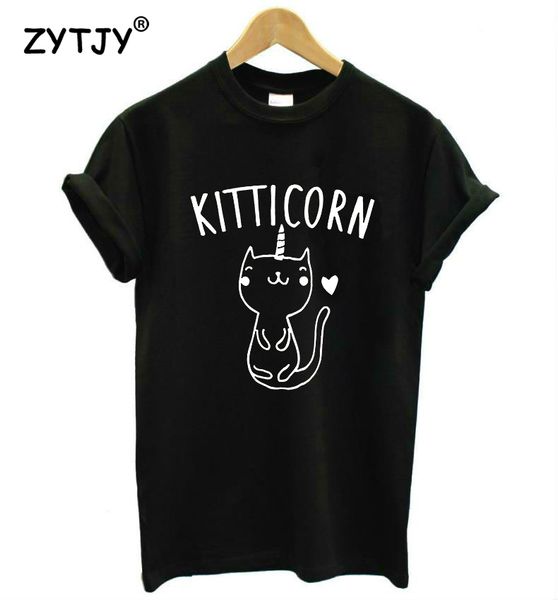 kitticorn kitten unicorn cat print women tshirt casual cotton hipster funny t shirt for girl tee tumblr drop ship ba53, White
kitticorn kitten unicorn cat print women tshirt casual cotton hipster funny t shirt for girl tee tumblr drop ship ba53, White