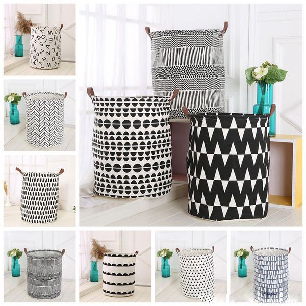 ins storage baskets bins kids room toys storage bags bucket clothing organization canvas laundry bag
ins storage baskets bins kids room toys storage bags bucket clothing organization canvas laundry bag