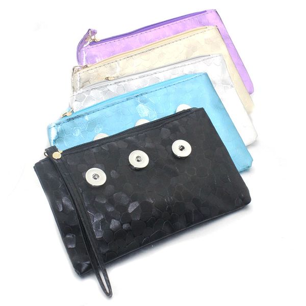 5 colors women snap pu leather snap button bag wallet hold button 18mm charms fashion jewelry 8676, Golden;silver
5 colors women snap pu leather snap button bag wallet hold button 18mm charms fashion jewelry 8676, Golden;silver
