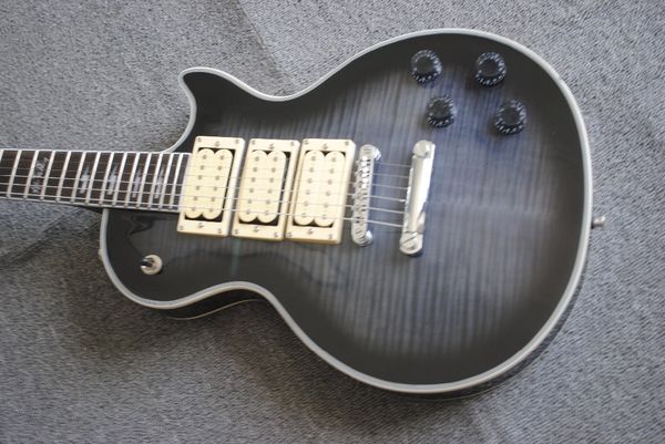 New tyle ace frehley ignature guitar ace frehley 3 pickup electric guitar mahogany body flame maple guitarra guitar 
New tyle ace frehley ignature guitar ace frehley 3 pickup electric guitar mahogany body flame maple guitarra guitar