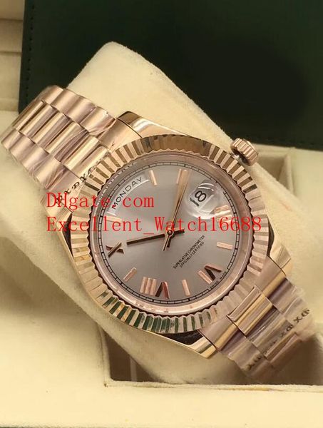 sell fashion watches 41 mm 228235 day date president 18k rose gold roman dial asian 2813 automatic mechanical men's wristwatches christ, Slivery;brown
sell fashion watches 41 mm 228235 day date president 18k rose gold roman dial asian 2813 automatic mechanical men's wristwatches christ, Slivery;brown