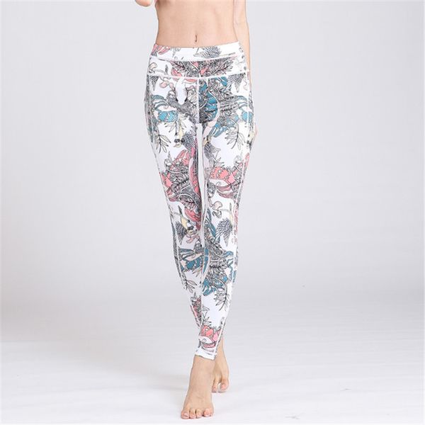 eshines women yoga pants fitness leggins flora print compression leggings tracksuit quick dry skinny gym running tights, White;red
eshines women yoga pants fitness leggins flora print compression leggings tracksuit quick dry skinny gym running tights, White;red