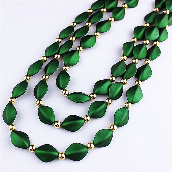 sell new fashion popular female jewelry, girls birthday party, green beautiful handmade beaded necklace, ing, Golden;silver
sell new fashion popular female jewelry, girls birthday party, green beautiful handmade beaded necklace, ing, Golden;silver