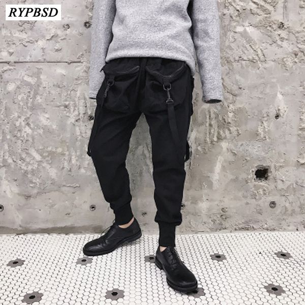 men big pockets casual cargo pants male fashion hip hop punk harem pants jogger sweatpants black street wear trousers
men big pockets casual cargo pants male fashion hip hop punk harem pants jogger sweatpants black street wear trousers
